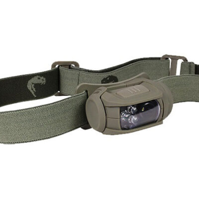 Special Ops Head Torch GREEN