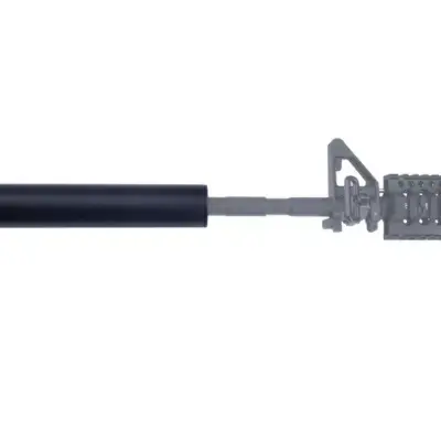 asgbox.pl - Tłumik Covert Tactical Standard 40x250mm