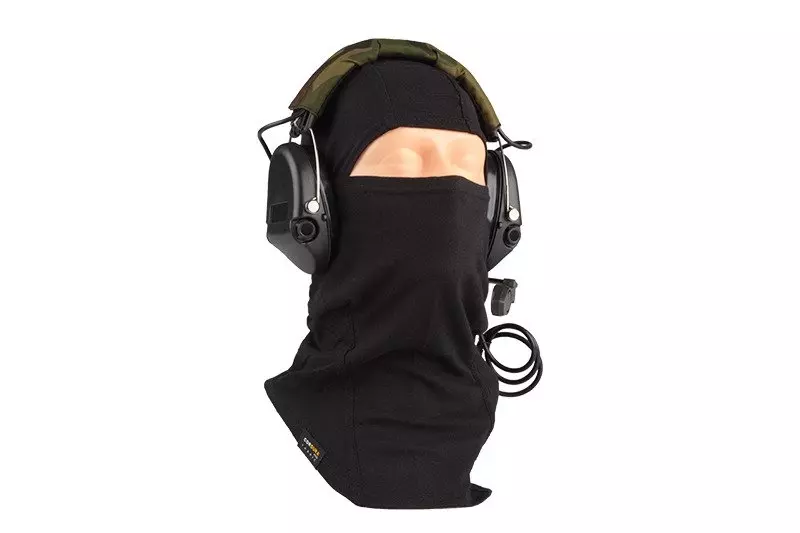 Zestaw słuchawkowy typu MSA - czarny DRA-31-011128-00 asgbox.pl asgbox.pl - Zestaw słuchawkowy typu MSA - czarny