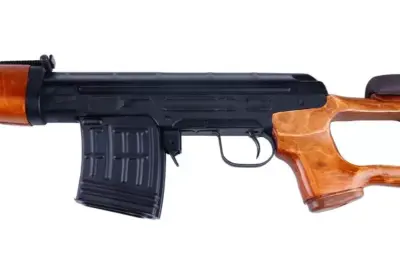Replika karabinu CM057 z lunetą PSO-1 - obrazek 3