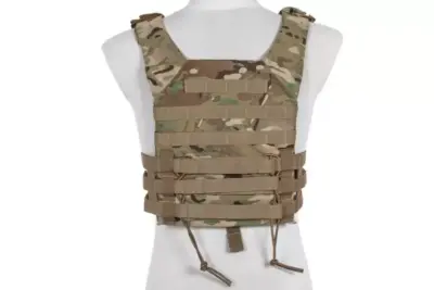 asgbox.pl - Kamizelka taktyczna Rush Plate Carrier - Multicam®