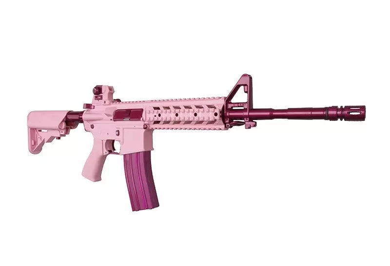 Replika karabinka Femme Fatale FF15-L OD-G-GIG-01-005543-00 asgbox.pl asgbox.pl - Replika karabinka Femme Fatale FF15-L