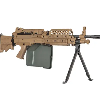 Alternative view of Replika karabinu maszynowego SA-46 CORE™ - tan