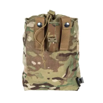 asgbox.pl - Składana kompaktowa torba zrzutowa na magazynki - Multicam®