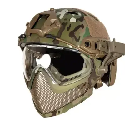 asgbox.pl - Replika hełmu FAST PJ Piloteer II - MC