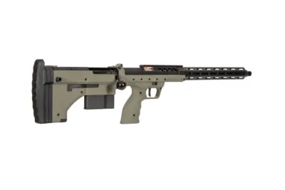 asgbox.pl - Replika karabinu snajperskiego Desert Tech SRS-A2 22” (praworęczna) - oliwkowa