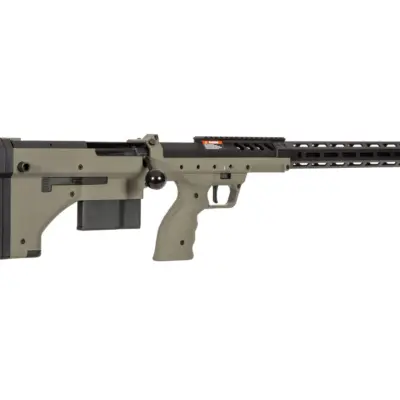 asgbox.pl - Replika karabinu snajperskiego Desert Tech SRS-A2 22” (praworęczna) - oliwkowa