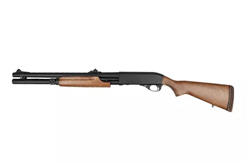 Replika strzelby CAM870M OD-G-APS-02-007326-00 asgbox.pl Replika strzelby CAM870M - obrazek 2