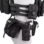 asgbox.pl - Pas taktyczny Utility Belt - tan