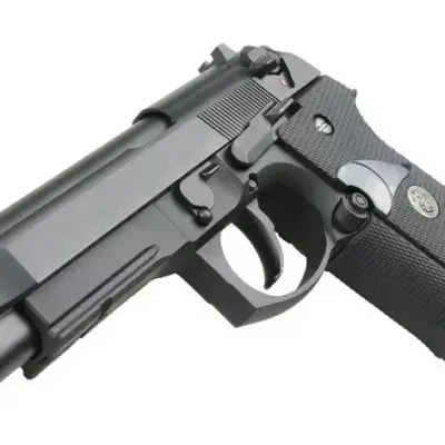 asgbox.pl - Replika pistoletu M9A1 - czarna