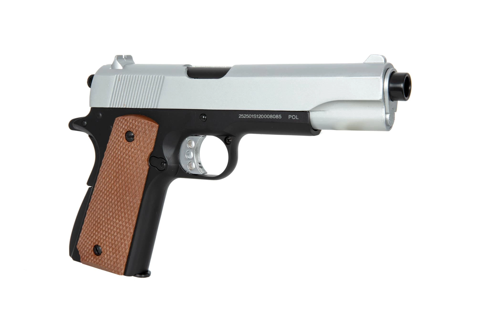 Replika pistoletu M1911A2 OD-G-WEL-03-001361-00 asgbox.pl asgbox.pl - Replika pistoletu M1911A2