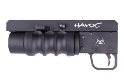 Replika granatnika Spike Tactical Havoc 9" - obrazek 2