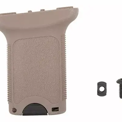 asgbox.pl - Pionowy chwyt taktyczny TD/M-L - dark earth