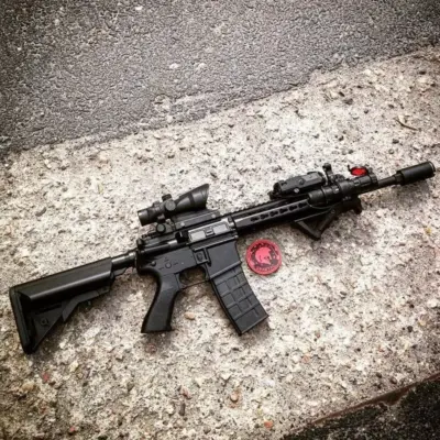 asgbox.pl - Replika karabinka SRT-16