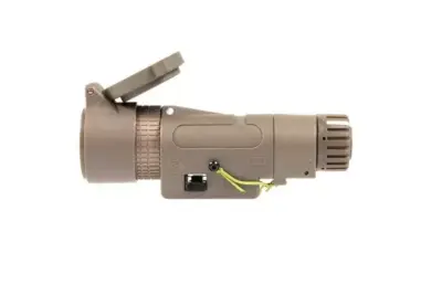 Latarka taktyczna M3X z filtrem IR long - Dark Earth - obrazek 2