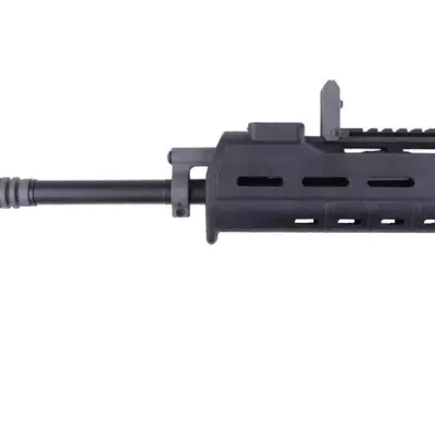 Karabinek ASG A&K MSD Czarny (OUTLET) OUT-72-031253-00 asgbox.pl