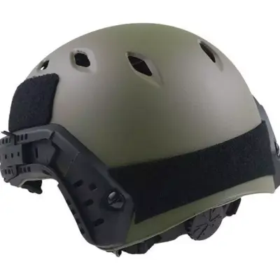 Alternative view of Replika kasku FAST Base Jump - Ranger Green