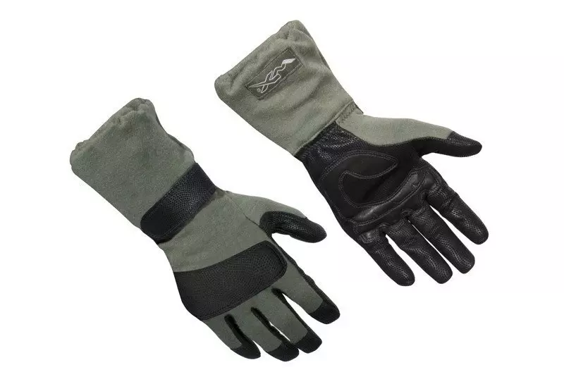 Rękawice taktyczne Wiley X® RAPTOR Foliage Green OD-G-WIL-33-004641-03 asgbox.pl asgbox.pl - Rękawice taktyczne Wiley X® RAPTOR Foliage Green