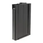 asgbox.pl - Magazynek mid-cap 120 kulek do repliki L1A1 - Czarna