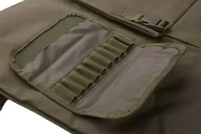 Pokrowiec na broń Sniper /mata strzelecka (1200mm) - olive drab - obrazek 3
