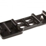 Novritsch GoPro Camera Aluminum RIS Mount - Black