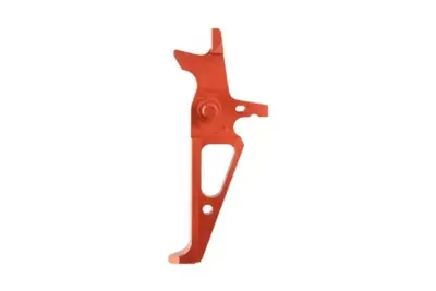 asgbox.pl - Język spustowy Speed Trigger do replik typu M4/M16 (B) - czerwony