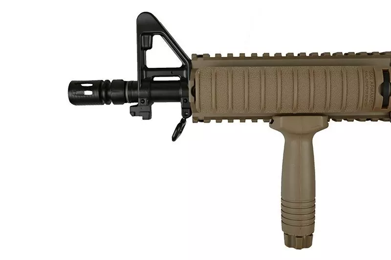 Replika karabinka TR15 Raider GBB II - tan GIG-02-007945-00 asgbox.pl Replika karabinka TR15 Raider GBB II - tan - obrazek 3