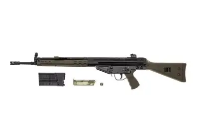 asgbox.pl - Replika karabinu Heckler&Koch G3 GBB