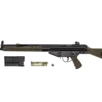 asgbox.pl - Replika karabinu Heckler&Koch G3 GBB
