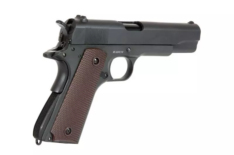 Replika pistoletu M1911 (723) OD-G-BEL-02-025794-00 asgbox.pl Replika pistoletu M1911 (723) - obrazek 2