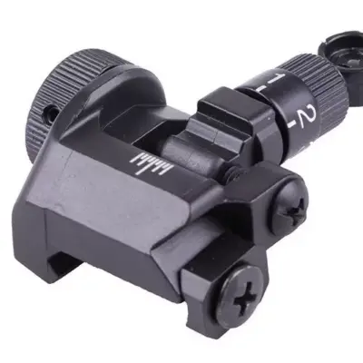 asgbox.pl - Składany przeziernik typu flip-up 600M