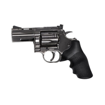 ASG CO2 Revolver Dan Wesson 715, Length 2.5" - Grey