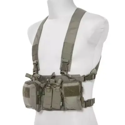 asgbox.pl - Kamizelka Light Fast Chest Rig - Ranger Green