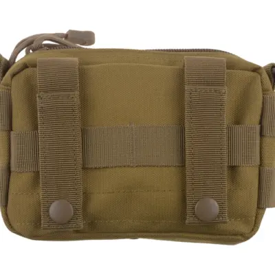 asgbox.pl - Pozioma uniwersalna ładownica cargo - tan