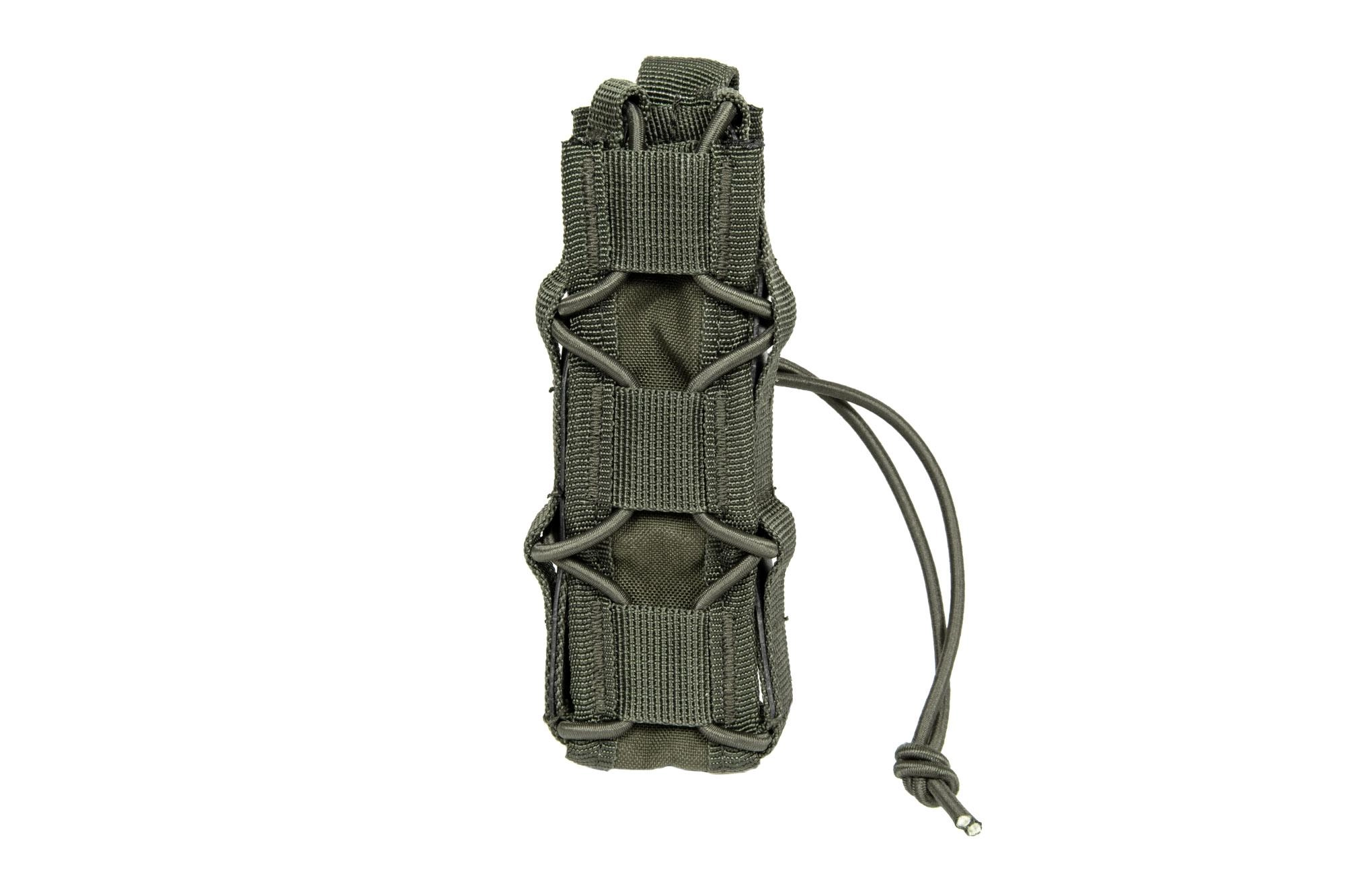 Ładownica Elite Extended Pistol Mag Pouch - oliwkowa VIP-19-030388-00 asgbox.pl asgbox.pl - Ładownica Elite Extended Pistol Mag Pouch - oliwkowa