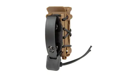 asgbox.pl - Ładownica HSG na magazynek pistoletowy .45 - Dark Earth