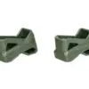 asgbox.pl - Uchwyt do magazynka typu STANAG (2 sztuki) - oliwkowy