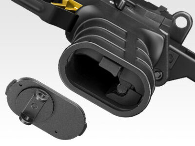 TM Electric AEP Submachine Gun Scorpion Mod.M - Black/Gold - obrazek 7
