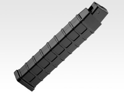 TM Electric AEP Submachine Gun Scorpion Mod.M - Black/Gold - obrazek 8