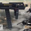 TM Electric AEP Submachine Gun Scorpion Mod.M - Black/Gold OD-A-EM00082 asgbox.pl