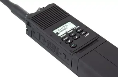 asgbox.pl - Atrapa radioodbiornika AN/PRC-152 - czarna