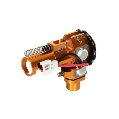 asgbox.pl - Aluminiowa komora Hop-Up CNC MI - SPORT / LED Tracer