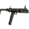 Replika pistoletu maszynowego SMC-9 - czarna OD-G-GIG-02-028783-00 asgbox.pl