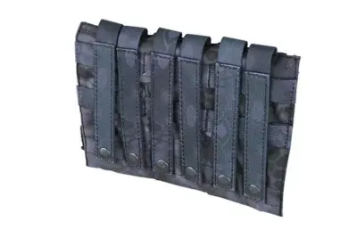asgbox.pl - Potrójna ładownica typu AVS na magazynki M4/M16 - TYP