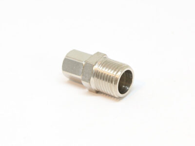EPeS screw coupling for 4mm hose (external thread 1/8NPT) - obrazek 2