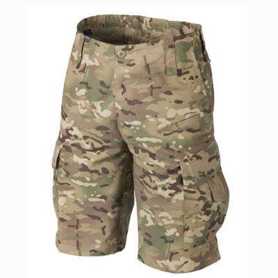 CPU(R) Shorts - PolyCotton Ripstop - Camogrom(R)