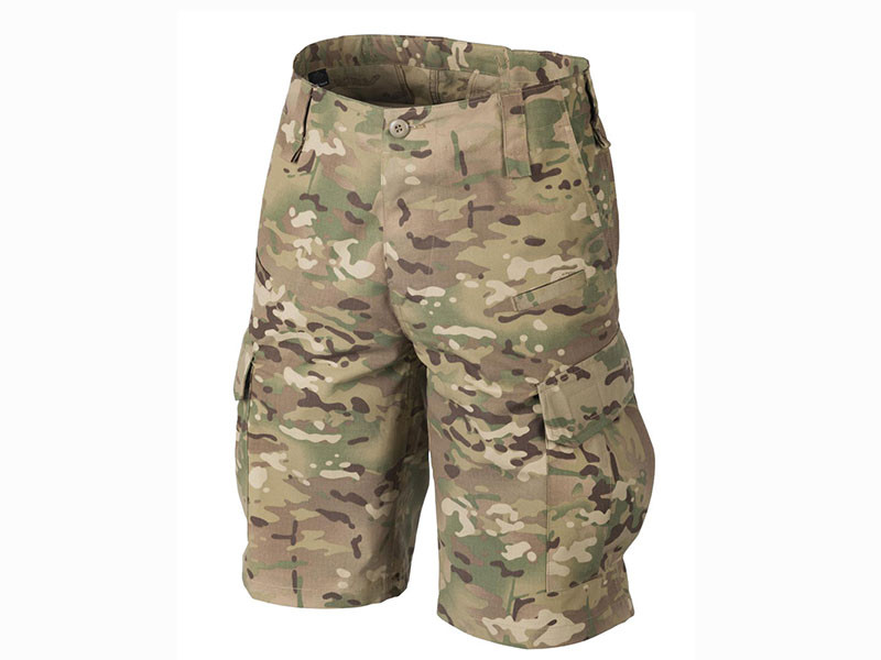 CPU(R) Shorts - PolyCotton Ripstop - Camogrom(R) OD-A-SP-CPK-PR-14-B02 asgbox.pl CPU(R) Shorts - PolyCotton Ripstop - Camogrom(R)