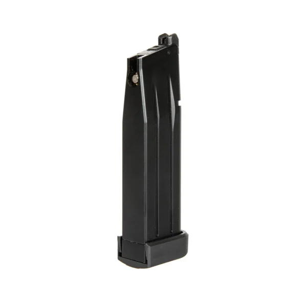 asgbox.pl - Magazynek green gas 28 kulek do replik Double Bell 789 (Hi-Capa 5.1)