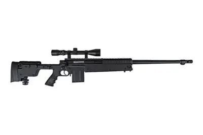 Replika karabinu snajperskiego MB4407C - z lunetą - obrazek 2