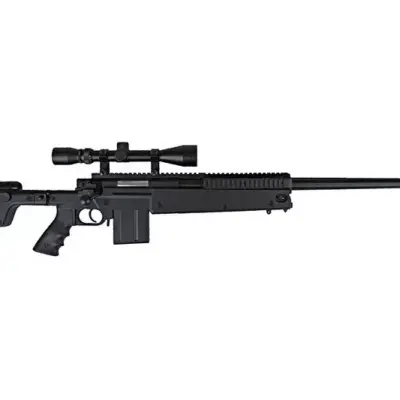 Alternative view of Replika karabinu snajperskiego MB4407C - z lunetą